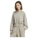 блуза,дамски,блузи,adidas,all,szn,soft,lux,loose,sweatshirt,beige,(silver,pebble)