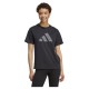 тениска,дамски,тениски,adidas,animal,graphic,short,sleeve,t,shirt,black,(black)