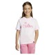 тениска,детски,тениски,adidas,anime,pets,graphic,short,sleeve,t,shirt,clear,pink,(pink)