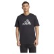тениска,мъжки,тениски,adidas,camo,logo,graphic,short,sleeve,t,shirt,black,(black)