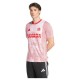 тениска,мъжки,тениски,adidas,can,short,sleeve,t,shirt,pink,(white,vivid,red)