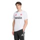 тениска,мъжки,тениски,adidas,can,short,sleeve,t,shirt,white,(white)