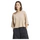 тениска,дамски,тениски,adidas,city,escape,loose,short,sleeve,t,shirt,warm,sandstone,(beige)
