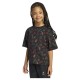 тениска,детски,тениски,adidas,disney,mickey,mouse,short,sleeve,t,shirt,black,impact,orange,lime,burst,(black)