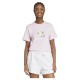 тениска,дамски,тениски,adidas,doodle,graphic,short,sleeve,t,shirt,clear,pink,(pink)