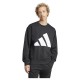 поларена,блуза,мъжки,пуловери,adidas,essentials,big,logo,fleece,sweatshirt,black