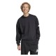 блуза,мъжки,пуловери,adidas,essentials,loose,fit,3,bar,logo,sweatshirt,black,white