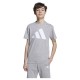 тениска,детски,тениски,adidas,essentials,short,sleeve,t,shirt,medium,grey,heather,white,(grey)