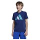 тениска,детски,тениски,adidas,essentials,short,sleeve,t,shirt,dark,blue,pure,teal,halo,mint,(blue)
