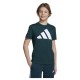 тениска,детски,тениски,adidas,essentials,short,sleeve,t,shirt,aurora,ivy,white,(blue)