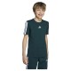 тениска,детски,тениски,adidas,essentials,short,sleeve,t,shirt,white,aurora,ivy,(black)