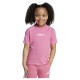 тениска,детски,тениски,adidas,essentials,short,sleeve,t,shirt,pink,fusion,white,(pink)