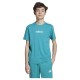 тениска,детски,тениски,adidas,essentials,short,sleeve,t,shirt,pure,teal,2,white,(blue)