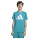 тениска,детски,тениски,adidas,essentials,short,sleeve,t,shirt,blue,(white,2,pure,teal)