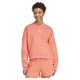 блуза,дамски,блузи,adidas,essentials,small,logo,feelcozy,sweatshirt,semi,turbo,white,(orange)