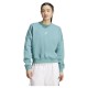 блуза,дамски,блузи,adidas,essentials,small,logo,feelcozy,sweatshirt,powder,teal,white,(blue)