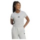бебешка,тениска,дамски,тениски,adidas,future,icons,small,logo,baby,short,sleeve,t,shirt,medium,grey,heather,(grey)