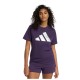 тениска,дамски,тениски,adidas,holiday,metallic,graphic,short,sleeve,t,shirt,purple,(aurora,plum)