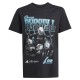 тениска,детски,тениски,adidas,mercedes,amg,petronas,formula,one,team,george,russell,graphic,short,sleeve,t,shirt,black