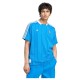 тениска,мъжки,тениски,adidas,real,madrid,terrace,icons,short,sleeve,t,shirt,bluebird,white,(blue)