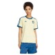 тениска,дамски,тениски,adidas,sweden,short,sleeve,t,shirt,pearl,citrine,(yellow)