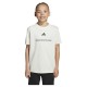 тениска,детски,тениски,adidas,slogan,single,short,sleeve,t,shirt,off,white,(white)