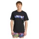 тениска,мъжки,тениски,adidas,x,jeremy,scott,pride,short,sleeve,t,shirt,black