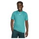 тениска,детски,тениски,adidas,train,essentials,logo,regular,fit,short,sleeve,t,shirt,pure,teal,white
