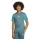 тениска,детски,тениски,adidas,seasonal,essentials,colorblock,short,sleeve,t,shirt,preloved,teal,pure,teal,white,(grey)
