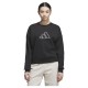 блуза,дамски,блузи,adidas,seasonal,essentials,pearls,graphic,sweatshirt,black
