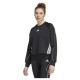 блуза,дамски,блузи,adidas,stadium,3,stripes,crewneck,sweatshirt,black,off,white,(black)