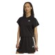 блуза,с,яка,дамски,тениски,adidas,stadium,3,stripes,tennis,inspired,jacquard,polo,short,sleeve,t,shirt,black,off,white,(black)
