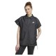 риза,с,къс,ръкав,дамски,блузи,дамски,ризи,adidas,stadium,cover,up,short,sleeve,shirt,black,off,white,(black)