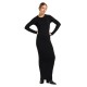 рокля,дамски,поли,и,рокли,lee,112371664,long,dress,unionall,black,(black)