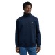 блуза,мъжки,пуловери,lee,112371840,half,zip,sweatshirt,blue,(rivet,navy)
