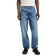 дънки,мъжки,панталони,lee,asher,loose,fit,jeans,lyle,(blue)