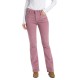 панталони,дамски,панталони,lee,breese,bootcut,skinny,fit,pants,plumberry,(pink)