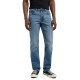 дънки,мъжки,панталони,lee,brooklyn,straight,regular,fit,jeans,verdadero,(blue)
