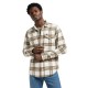 риза,с,дълъг,ръкав,мъжки,ризи,lee,clean,western,long,sleeve,shirt,ecru,ochre,plaid,(brown)