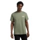 тениска,мъжки,тениски,дамски,тениски,lee,elevated,essential,logo,short,sleeve,t,shirt,green,(olive,stone)