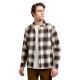 риза,с,дълъг,ръкав,мъжки,ризи,lee,leesure,long,sleeve,shirt,brentwood,plaid,(brown)