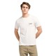 тениска,мъжки,тениски,lee,medium,wobbly,short,sleeve,t,shirt,ecru,(white)