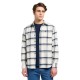риза,с,дълъг,ръкав,мъжки,ризи,lee,mercantile,long,sleeve,shirt,vintage,ecru,jaspe,plaid,(white)