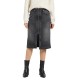 пола,дамски,поли,и,рокли,lee,moto,skirt,grey,(charred,black)