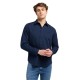 риза,с,дълъг,ръкав,мъжки,ризи,lee,patch,long,sleeve,shirt,rivet,navy,(blue)