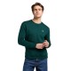блуза,мъжки,пуловери,lee,patch,sweatshirt,jade,forest