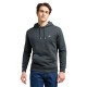 суичър,мъжки,пуловери,lee,plain,hoodie,washed,black,(grey)