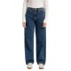 дънки,дамски,панталони,lee,rider,loose,fit,jeans,sharp,point,(blue)