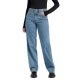 дънки,дамски,панталони,lee,rider,loose,fit,jeans,hidden,isle,(blue)