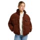 яке,дамски,якета,и,палта,lee,rider,padded,jacket,luxe,brown,(brown)